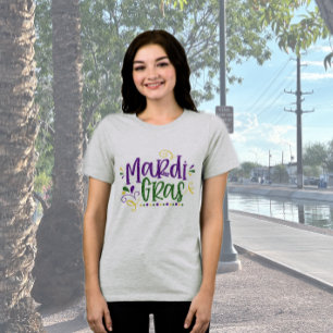 T-shirt En Tri-matière Humeur de Louisiane