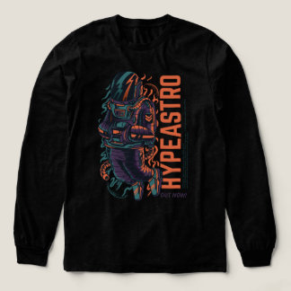 T-shirt En Tri-matière Hyper Astro Space Graphic | Streetwear