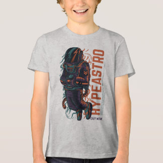 T-shirt En Tri-matière Hyper Astro Space Graphic | Streetwear