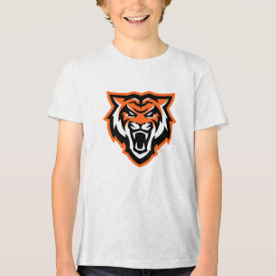 T-shirt En Tri-matière Idaho State University Bengals Spirit Design