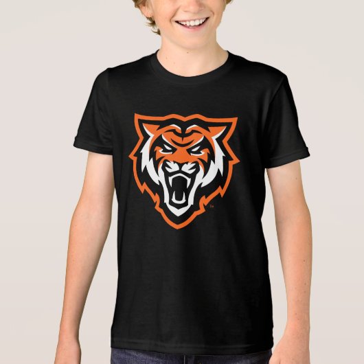T-shirt En Tri-matière Idaho State University Bengals Spirit Design (Recto)
