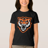 T-shirt En Tri-matière Idaho State University Bengals Spirit Design (Recto)