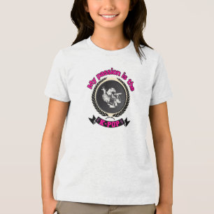 T-shirt En Tri-matière Idol chanter Passion KPop Music Fan Art Design