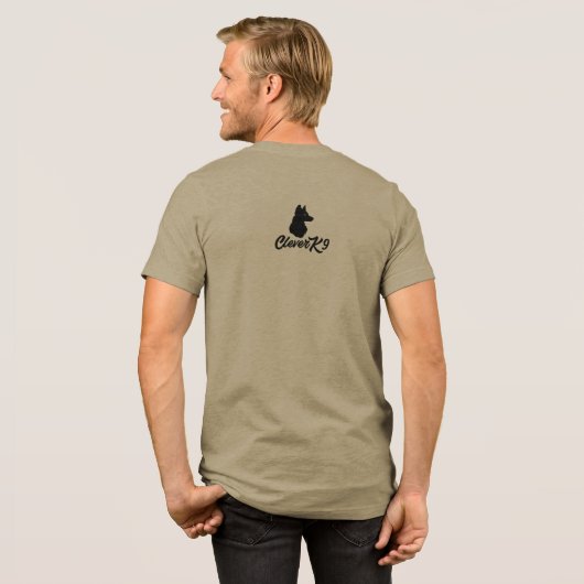 T-shirt En Tri-matière Ignorer mon chien (Évier)