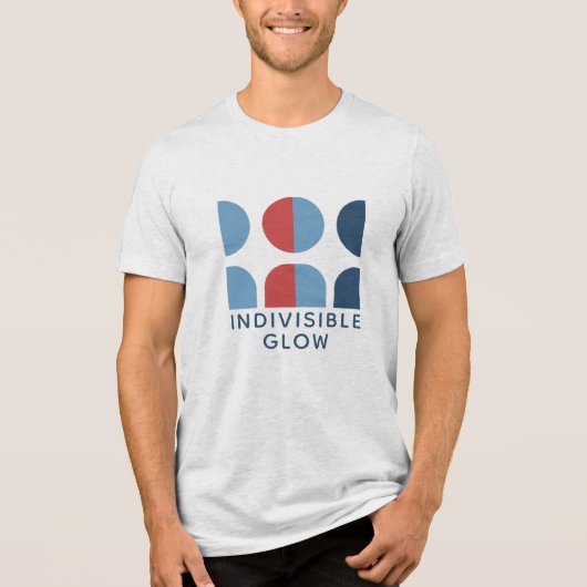 T-shirt En Tri-matière Indivisible GLOW Group T-Shirt (Recto)