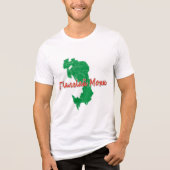 T-shirt En Tri-matière Ingouchie (Recto)