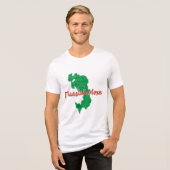 T-shirt En Tri-matière Ingouchie (Recto plein)