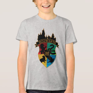 T-shirt En Tri-matière Insigne de fierté de la Maison du blason du Châtea