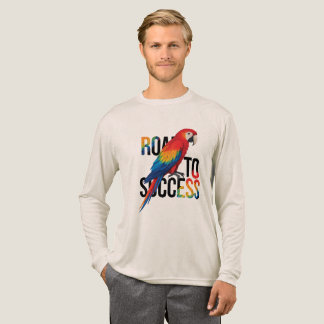 T-shirt En Tri-matière Inspiration Art Design.