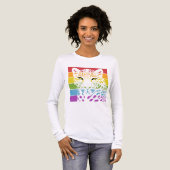 T-shirt En Tri-matière International Day of the Leopard (Recto complet)