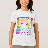 T-shirt En Tri-matière International Day of the Leopard (Recto)