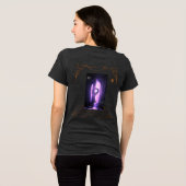 T-shirt En Tri-matière invitation (Verso intégral)