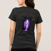 T-shirt En Tri-matière invitation (Verso)