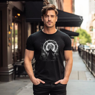 T-shirt En Tri-matière Invoquer le portail sombre