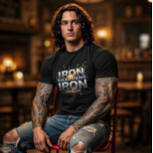 T-shirt En Tri-matière Iron Sharpens Iron