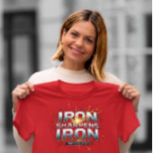 T-shirt En Tri-matière Iron Sharpens Iron