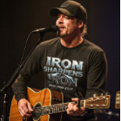 T-shirt En Tri-matière Iron Sharpens Iron