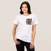 T-shirt En Tri-matière Iron Will Combat Tee – Fierce Prodigy Edition (Recto plein)