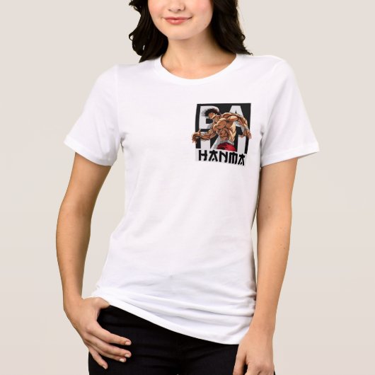 T-shirt En Tri-matière Iron Will Combat Tee – Fierce Prodigy Edition (Recto)