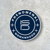 T-shirt En Tri-matière ISD Women's Phenomenal Womanhood