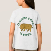T-shirt En Tri-matière Jabalies Limited Edition (Verso)