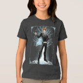 T-shirt En Tri-matière Jack Russell Terrier Patronus d'Anime Ron Weasley (Recto)