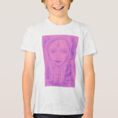 T-shirt En Tri-matière Jade (Recto)