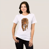 T-shirt En Tri-matière Jaguar (Recto plein)