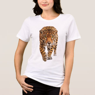 T-shirt En Tri-matière Jaguar