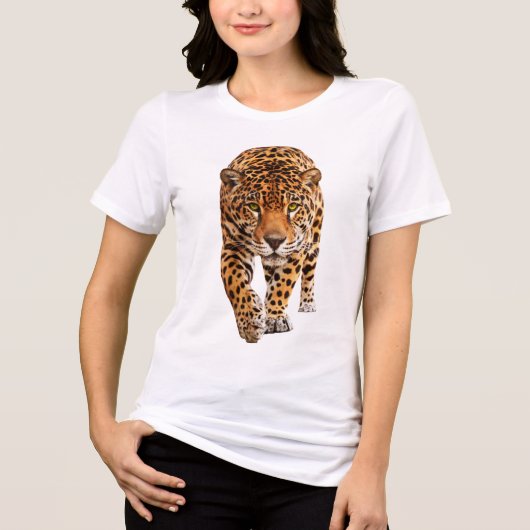 T-shirt En Tri-matière Jaguar (Recto)