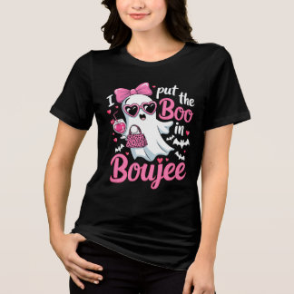 T-shirt En Tri-matière J'ai mis le Boo in Boujee cadeau