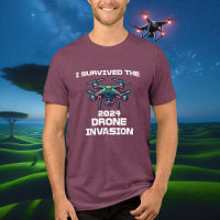 J'ai survécu à l'invasion de drones en 2024