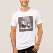 T-shirt En Tri-matière Jambon / Hamlet (Recto)