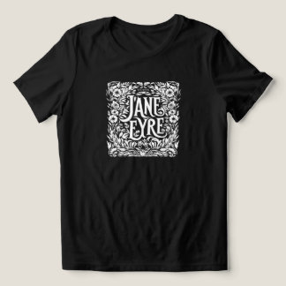 T-shirt En Tri-matière Jane Eyre Book