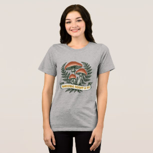 T-shirt En Tri-matière Jardinage