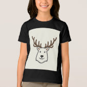 T-shirt En Tri-matière Je ne suis pas un CHER (Recto)