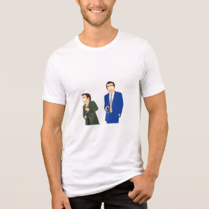 T-shirt En Tri-matière "Je pense que nous avons un gagnant"