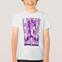 Je Porte Du Purple Pour Ma Mère Heimers _5