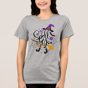 T-shirt En Tri-matière Je T'Ai Mis Un sort