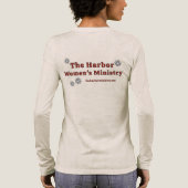 T-shirt En Tri-matière Jesus Fills My Cup (Verso)