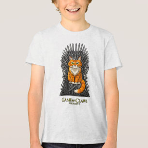 T-SHIRT EN TRI-MATIÈRE JEU DE THORES