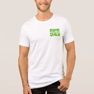 T-shirt En Tri-matière Jeu Plus : Restaurer Le Plaisir De L'Ancienne Écol