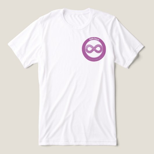 T-shirt En Tri-matière Jira n'est pas une livraison (Design Recto)