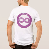 T-shirt En Tri-matière Jira n'est pas une livraison (Verso)