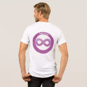 T-shirt En Tri-matière Jira n'est pas une livraison (Verso intégral)