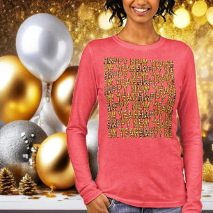 T-shirt En Tri-matière JNH Jaune-Gld