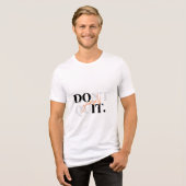 T-shirt En Tri-matière Joli design de sortie  (Recto plein)