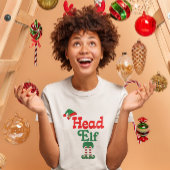 T-shirt En Tri-matière Joli Noël Fête de Noël