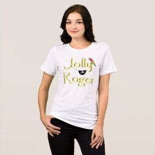 T-shirt En Tri-matière Jolly roger