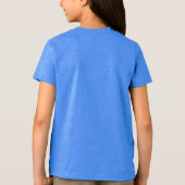 T-shirt En Tri-matière Jon et Blitz | Dino Ranch (Verso)